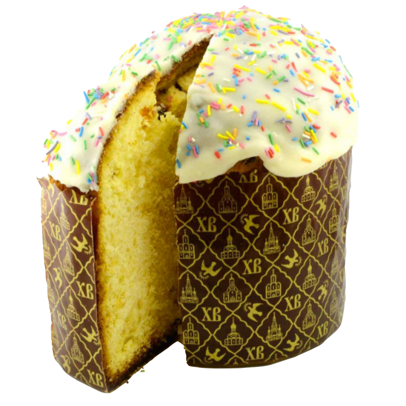 Кекси та паски